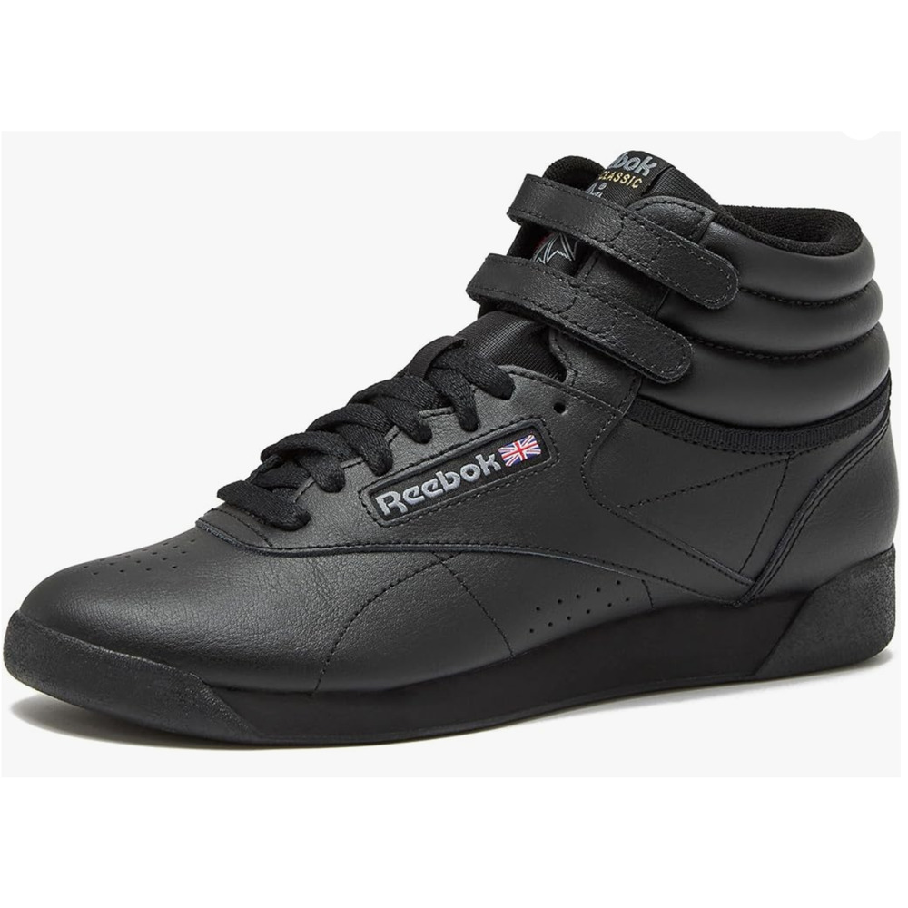 Reebok Freestyle Hi High Top Sneakers for Women, US 7